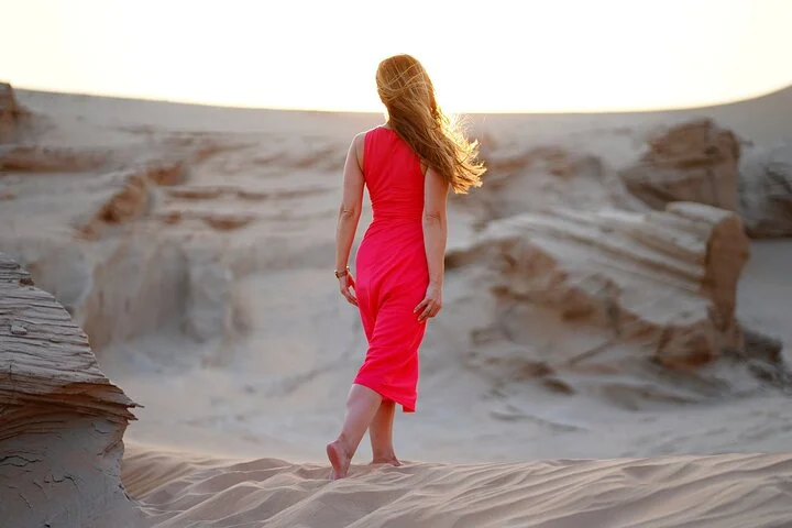 Full Day Liwa Desert Safari Trip and Explore Empty Quarter