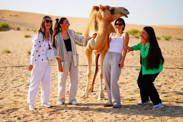 Full Day Liwa Desert Safari Trip and Explore Empty Quarter