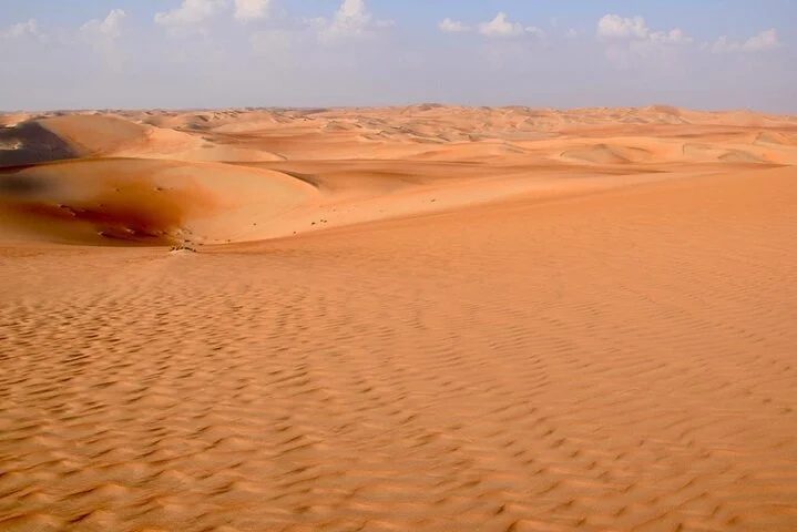 Full Day Liwa Desert Safari Trip and Explore Empty Quarter