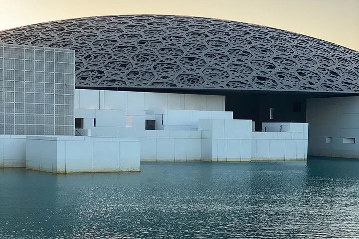 Full Day Private Abu Dhabi City Tour With Pick Up