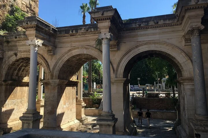 Full Day Private Antalya City Tour