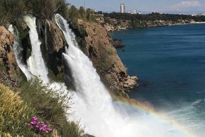 Full Day Private Antalya City Tour