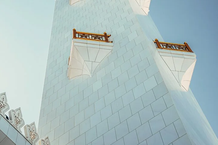 Full-day Private City Tour in Abu Dhabi (Private)