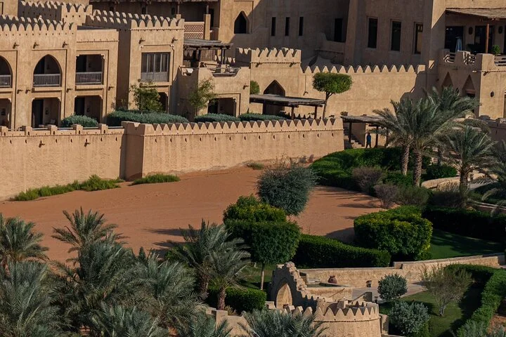 Full-day Private City Tour in Abu Dhabi (Private)