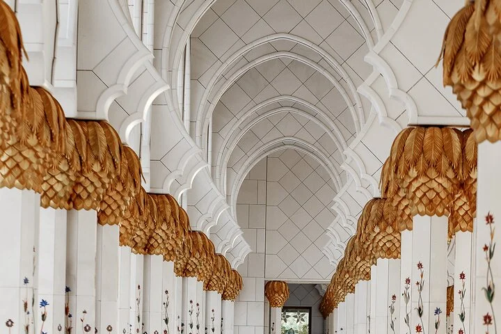 Full-day Private City Tour in Abu Dhabi (Private)