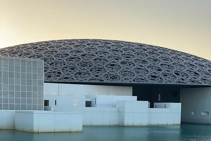 Full-day Private City Tour in Abu Dhabi (Private)