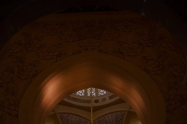 Full-day Private City Tour in Abu Dhabi (Private)