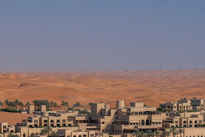 Full-day Private City Tour in Abu Dhabi (Private)