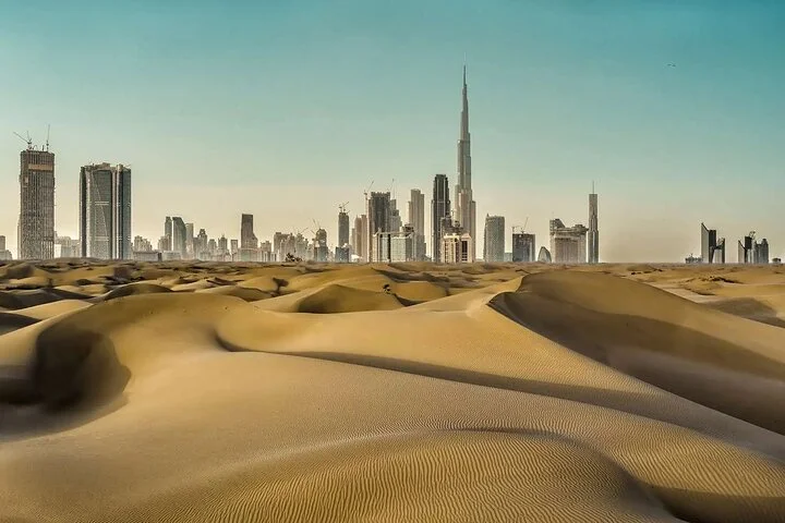 Full Day Private Dubai City Tour with an English Chauffer