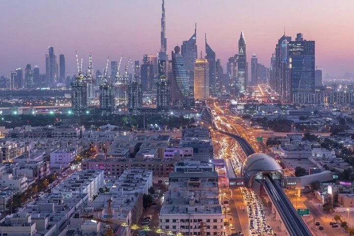 Full Day Private Dubai City Tour with an English Chauffer