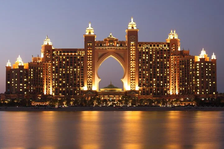Full Day Private Dubai City Tour with an English Chauffer