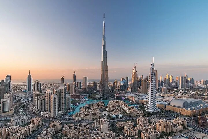 Full Day Private Dubai City Tour with an English Chauffer