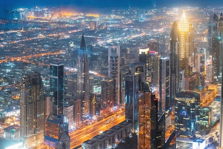 Full Day Private Dubai City Tour with Burj Khalifa