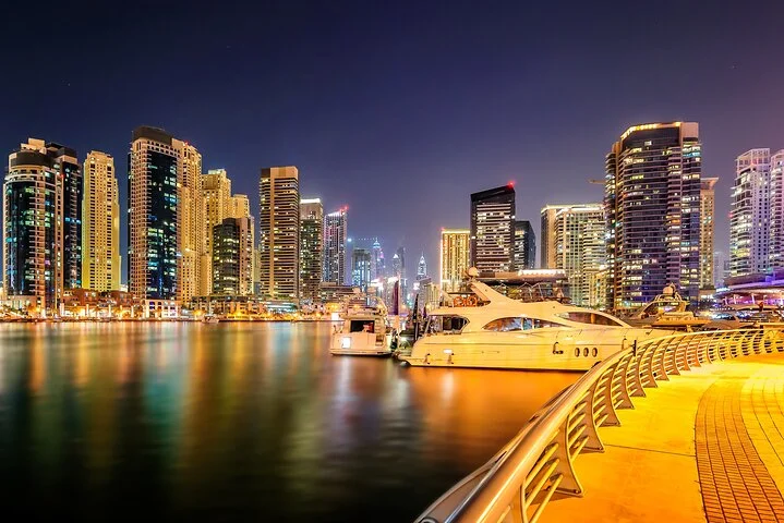 Full Day Private Dubai City Tour with Burj Khalifa