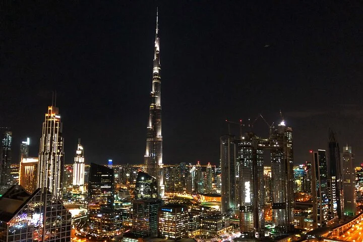Full Day Private Dubai City Tour with Burj Khalifa