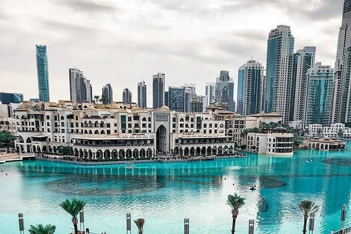 Full Day Private Tour in Abu Dhabi with Guide & Mosque entry pass