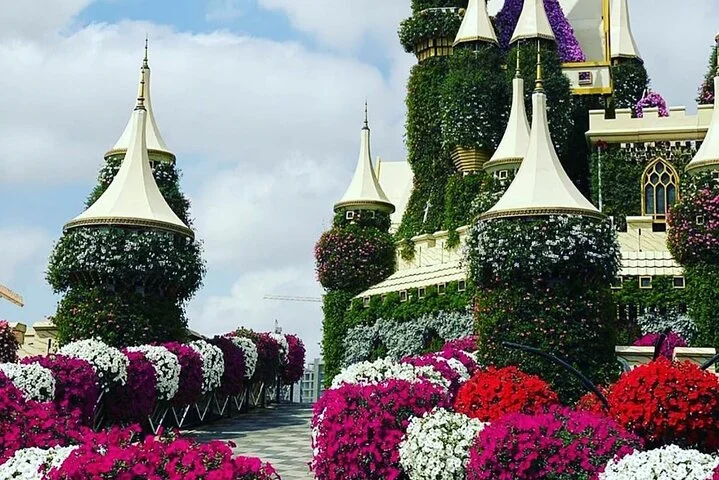 Full-Day Private Tour in Dubai