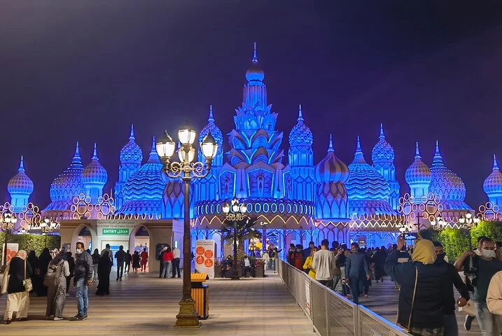 Full-Day Private Tour in Dubai