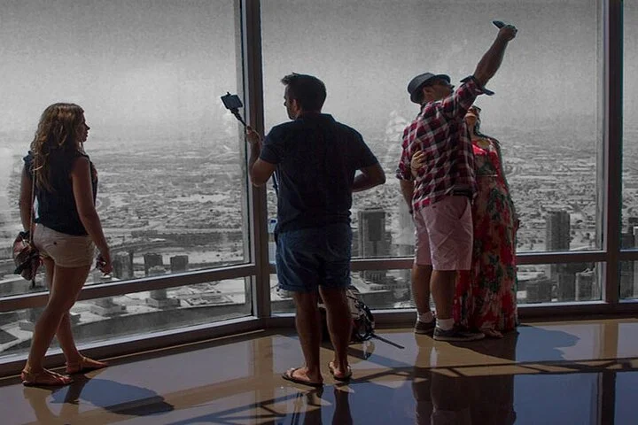 Full-Day Private Tour in Dubai