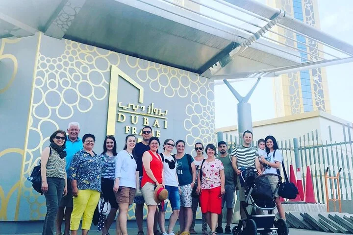 Full-Day Private Tour in Dubai