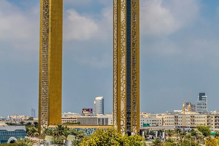 Full-Day Private Tour in Dubai