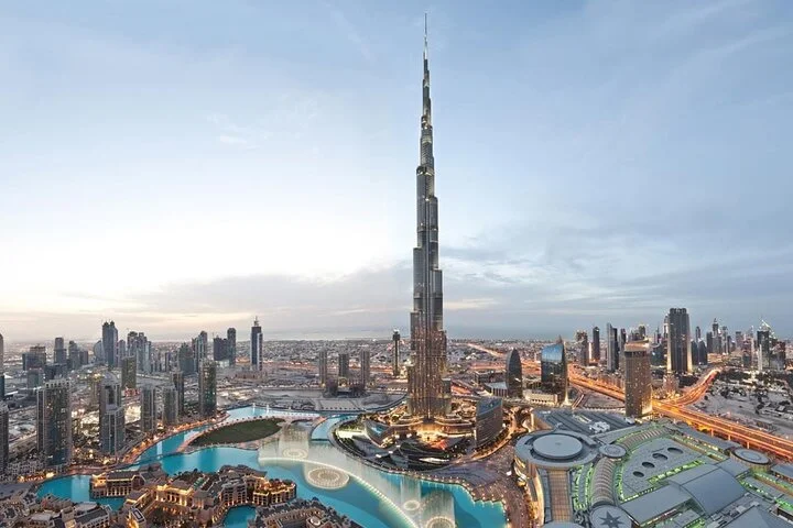 Full-Day Private Tour in Dubai