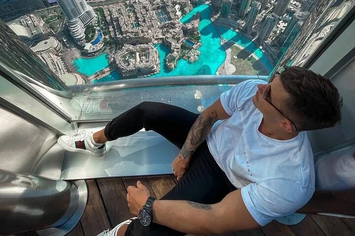Full Day Private Tour in Dubai's Attractions with Transfer