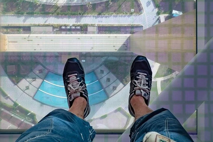Full Day Private Tour in Dubai's Attractions with Transfer