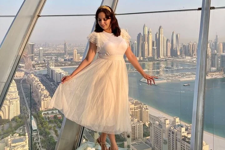 Full Day Private Tour in Dubai's Attractions with Transfer