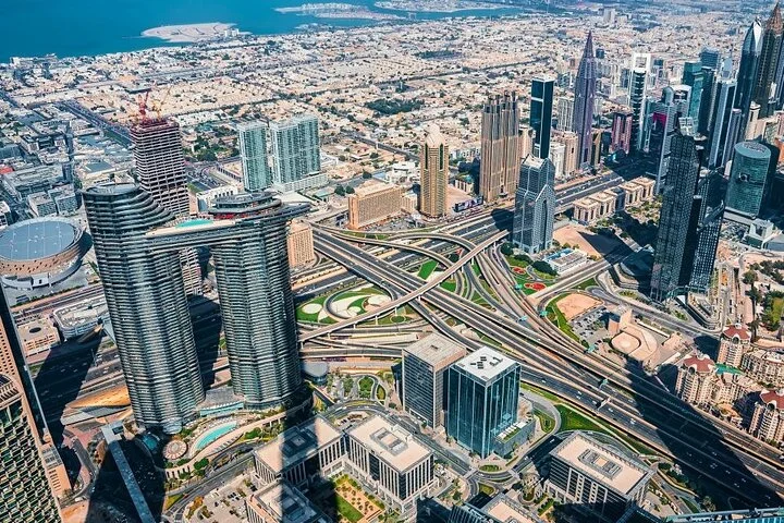 Full Day Private Tour in Dubai's Attractions with Transfer