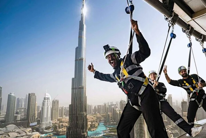 Full Day Private Tour in Dubai's Attractions with Transfer