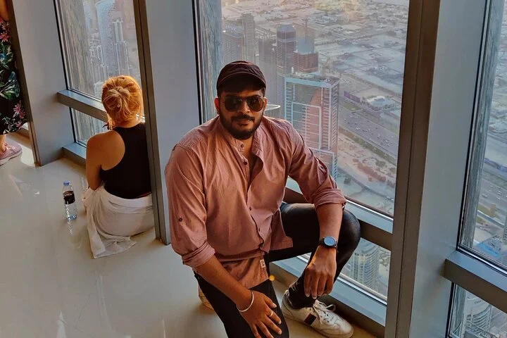 Full Day Private Tour in Dubai's Attractions with Transfer