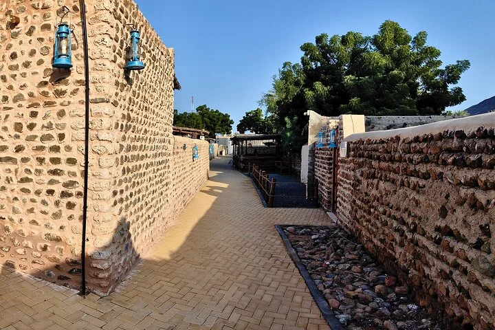 Full Day Private Tour in East Coast Khorfakkan