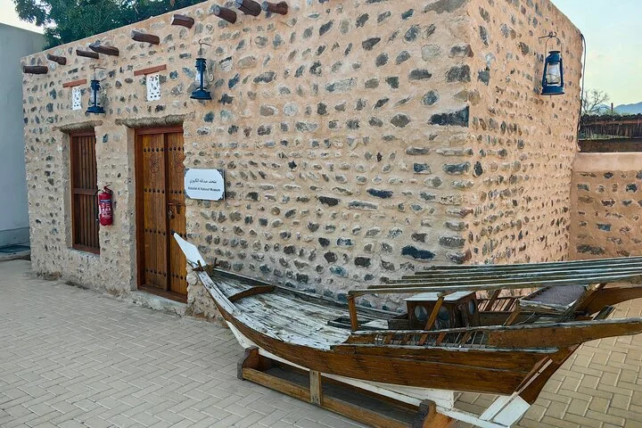 Full Day Private Tour in East Coast Khorfakkan