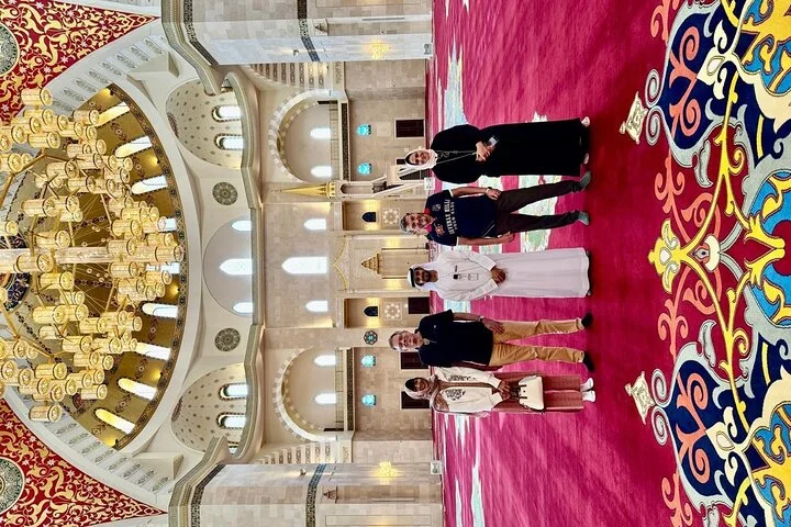 Full Day Private Tour in East Coast Khorfakkan