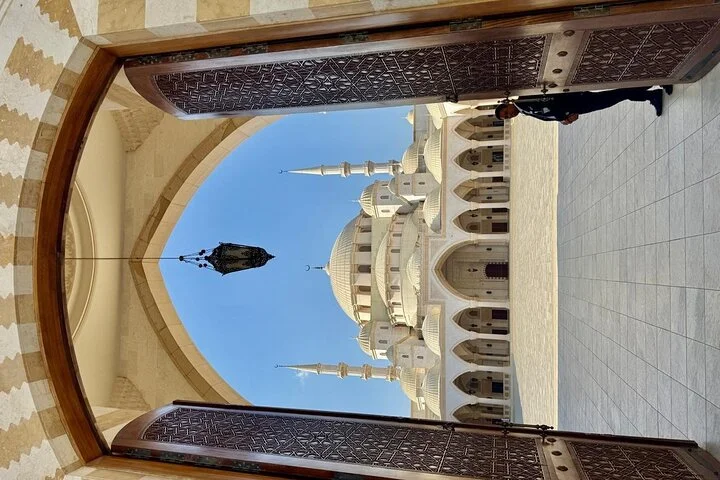 Full Day Private Tour in East Coast Khorfakkan