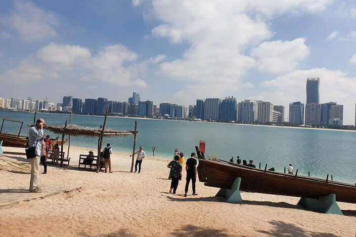 Full Day Private Tour in the UAE Capital