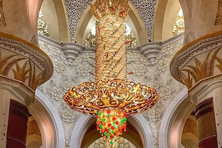 Full Day Private Tour in the UAE Capital