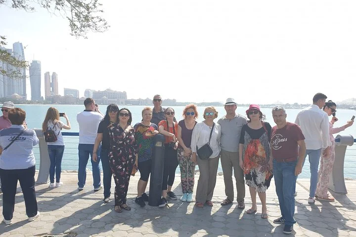 Full Day Private Tour in the UAE Capital