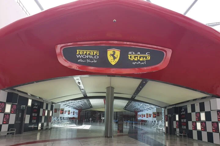 Full Day Private Tour in the UAE Capital