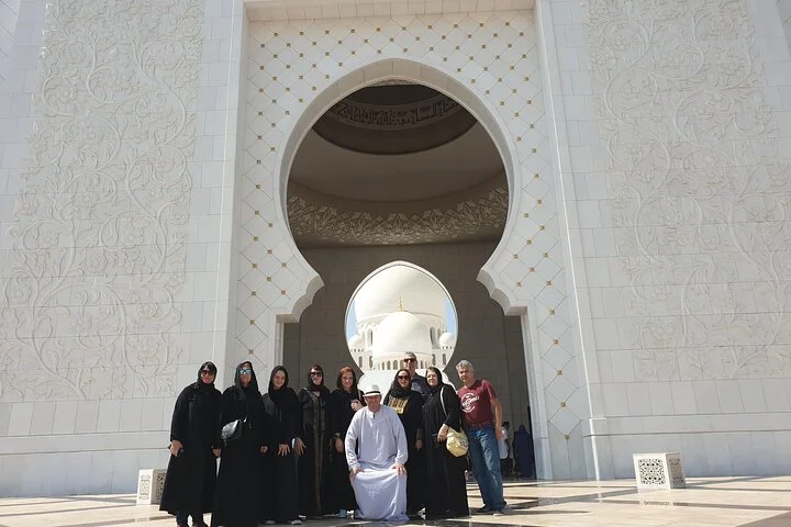 Full Day Private Tour in the UAE Capital