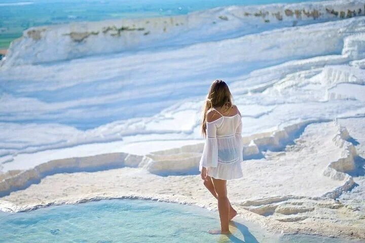 Full Day Salda & Pamukkale Tour From Antalya