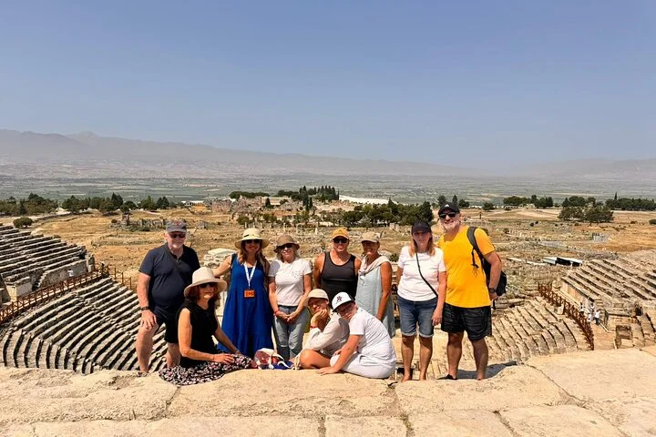 Full Day Salda & Pamukkale Tour From Antalya