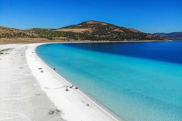 Full Day Salda & Pamukkale Tour From Antalya