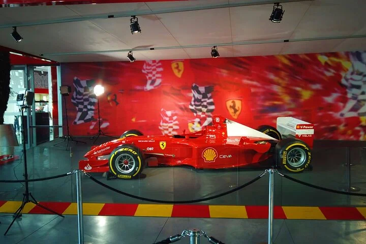 Full Day Shared Tour to Abu Dhabi City