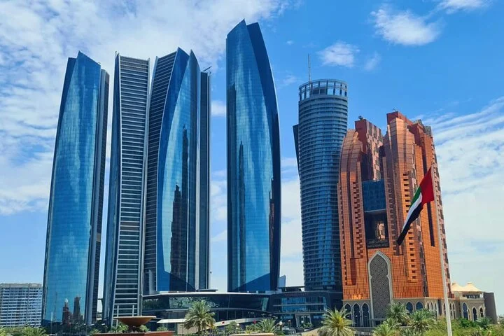 Full Day Shared Tour to Abu Dhabi City