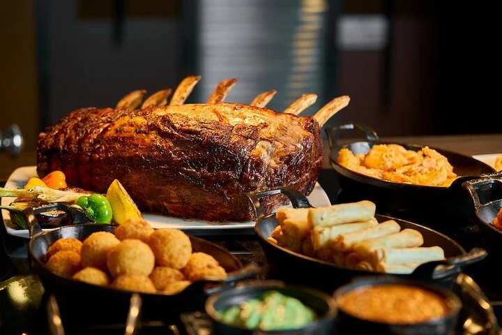 Full-Day Tour in Dubai with Dinner and Pick Up