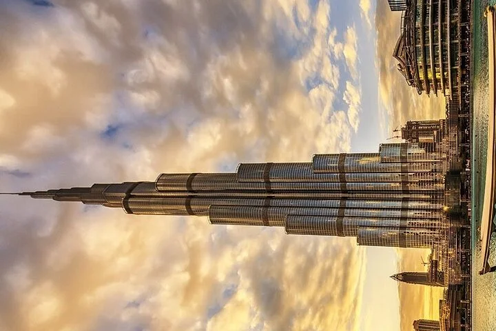 Full-Day Tour in Dubai with Dinner and Pick Up