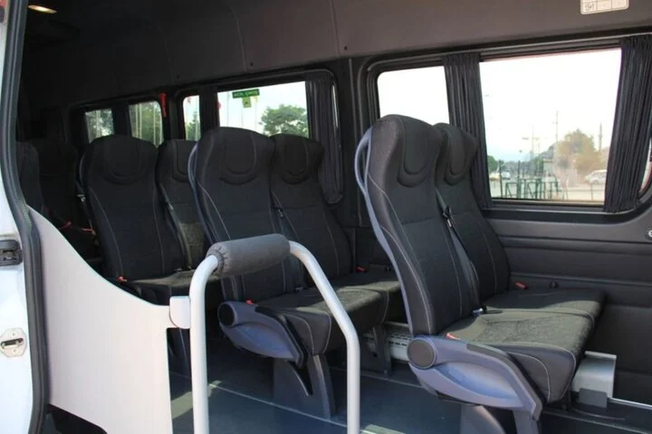 Full-Day Tour to Pamukkale and Hierapolis from Antalya City