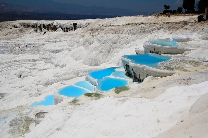 Full-Day Tour to Pamukkale and Hierapolis from Antalya City